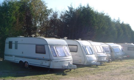 Caravan Storage